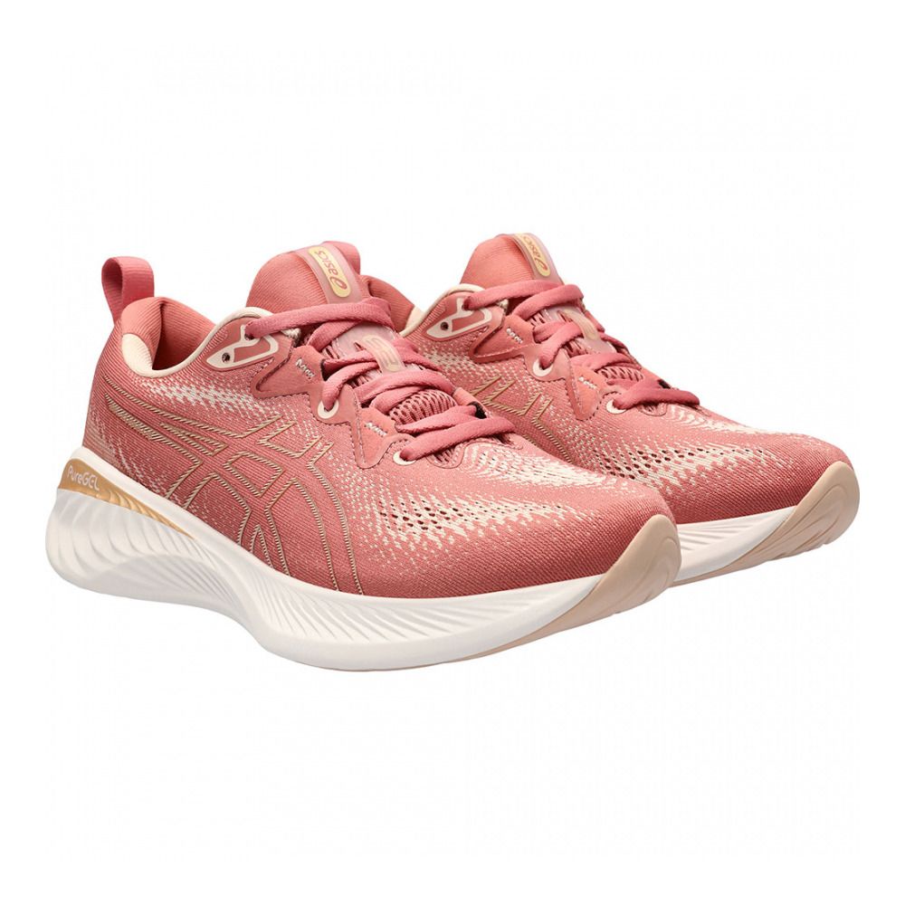 Asics GEL-CUMULUS 25 - Chaussures running Femme light garnet/pale apricot