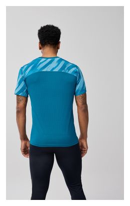 Maillot manches courtes Brooks Atmosphere 3.0 Bleu Homme