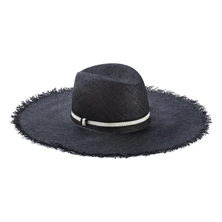 Le Hat by Rae Feather Chapeau Rene | Noir