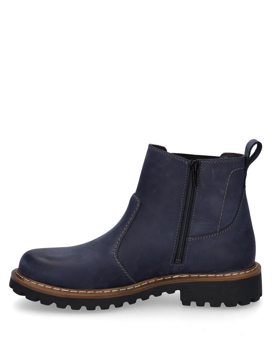Stiefelette Chance 65, jeans