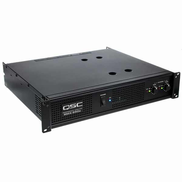 QSC RMX 850 Endstufe