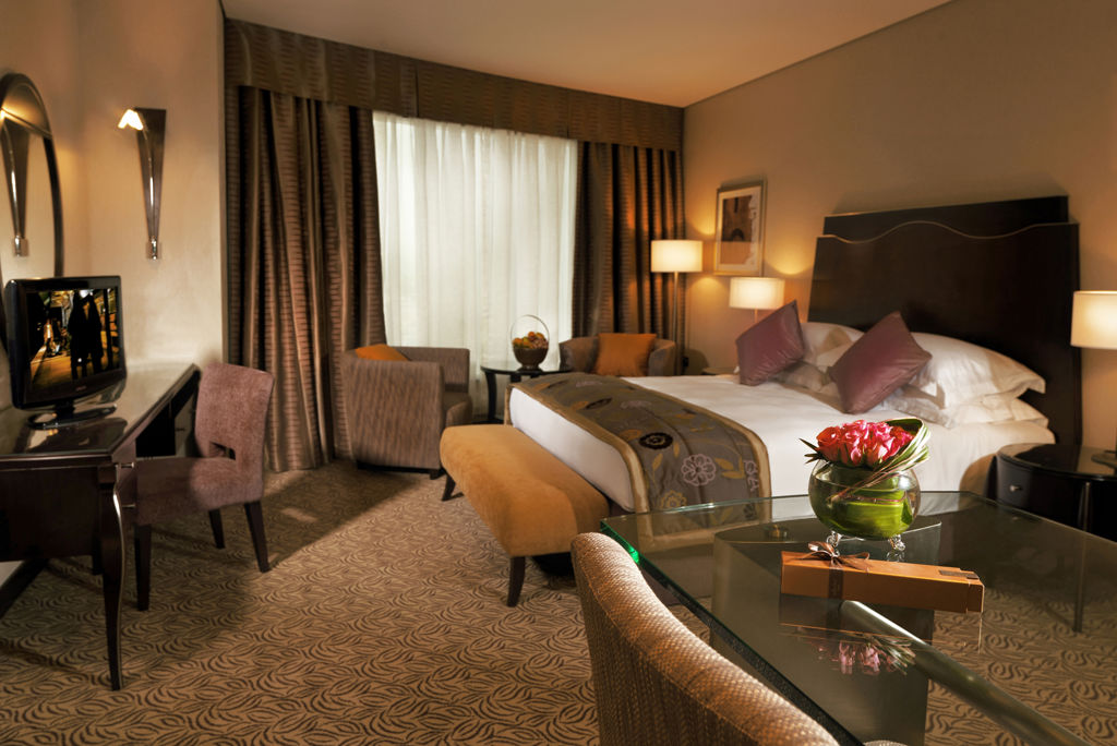 Rose Rayhaan by Rotana Logies en ontbijt - Hotel