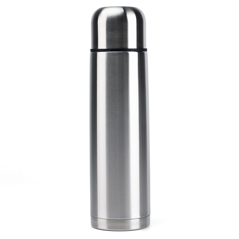 Thermoskanne Edelstahl 1L