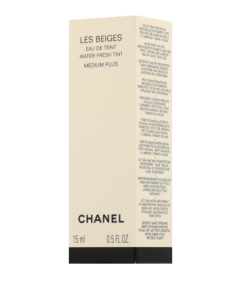 Chanel Les Beiges Eau de Teint Medium Plus 15ml