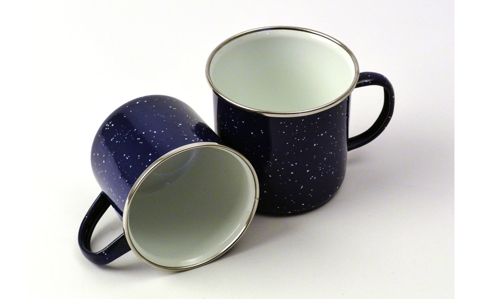 Origin Outdoors Emaille Tasse 360 ml rot
