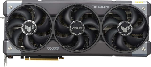 ASUS TUF Gaming GeForce RTX 5090 32GB OC grafikkort