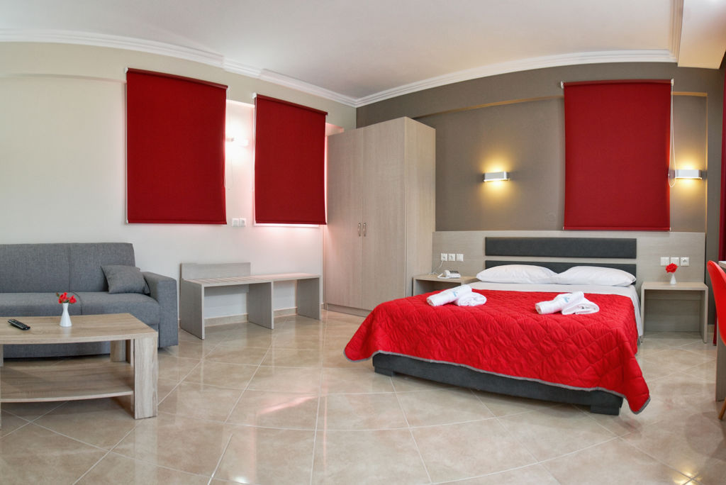 Fly & Go Sun & Sea Appartementen Logies en ontbijt - Appartement