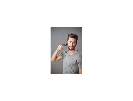 REMINGTON - Tondeuse à barbe Mb320c tondeuse barbe en céramique, 9 hauteurs, lames auto a...