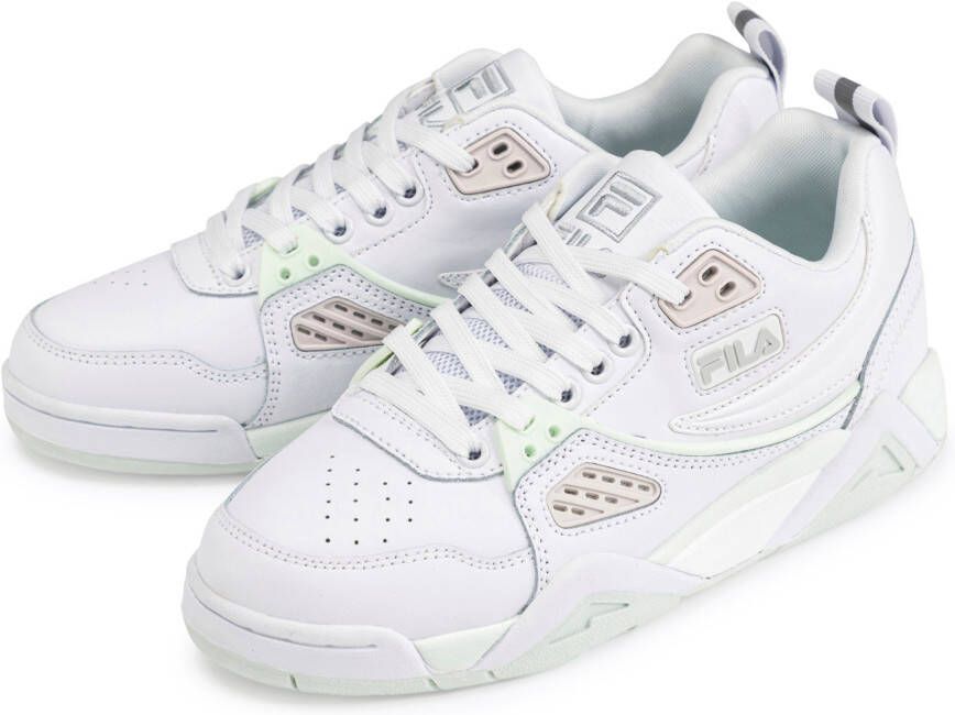 Fila CASIM wmn FFW0280.13201 Wit Mintgroen