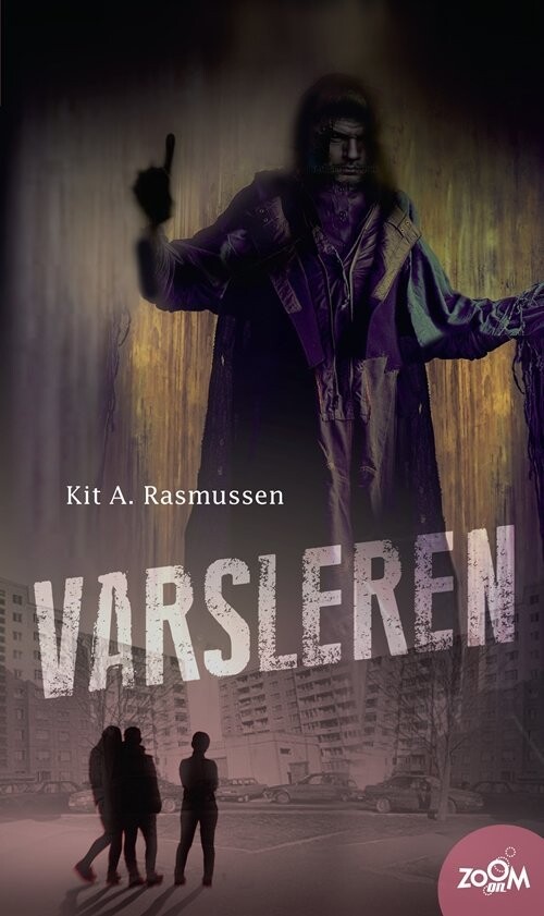 Varsleren - Kit A. Rasmussen - Bog