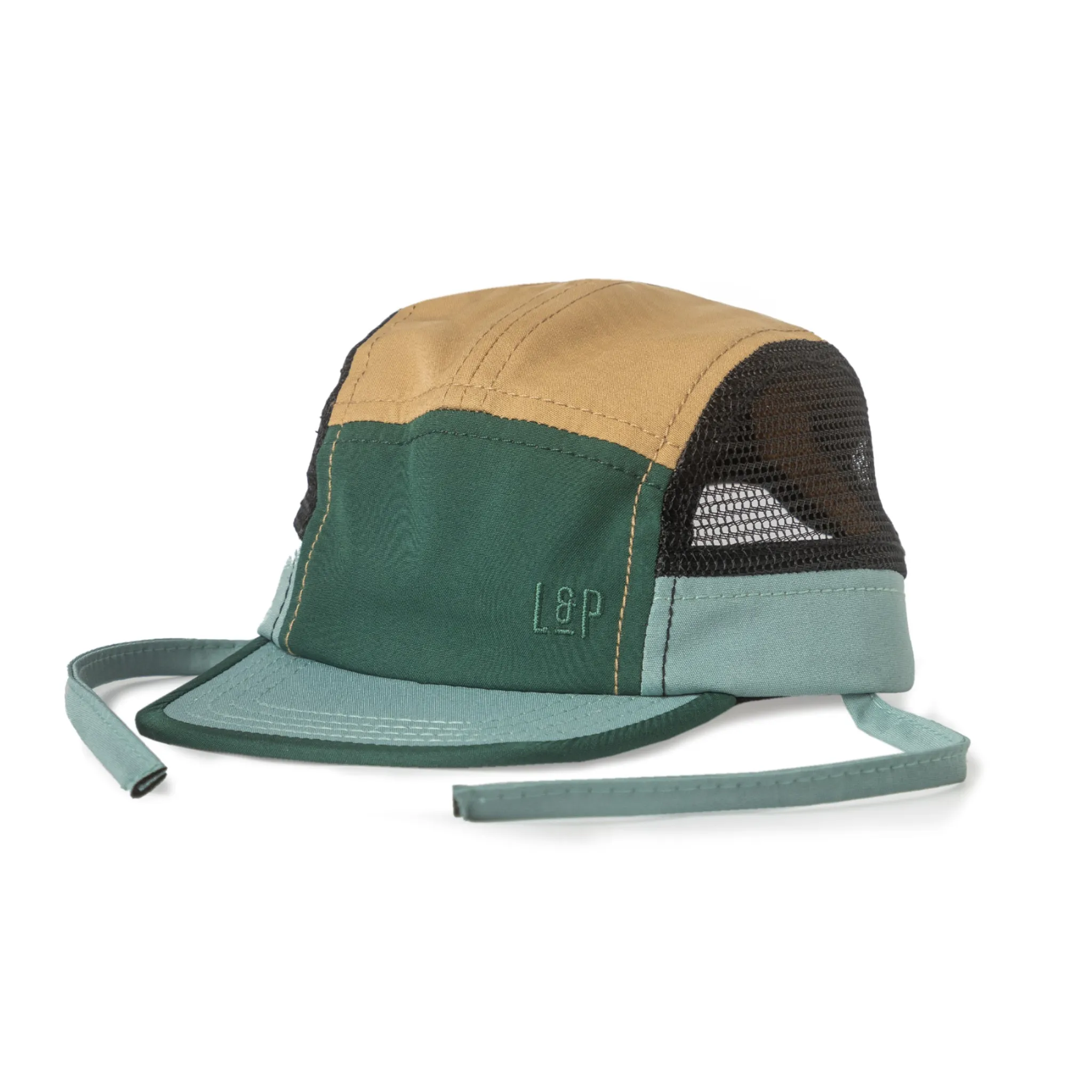 LP Apparel Casquette Ohio Yin Yang 0-24mois