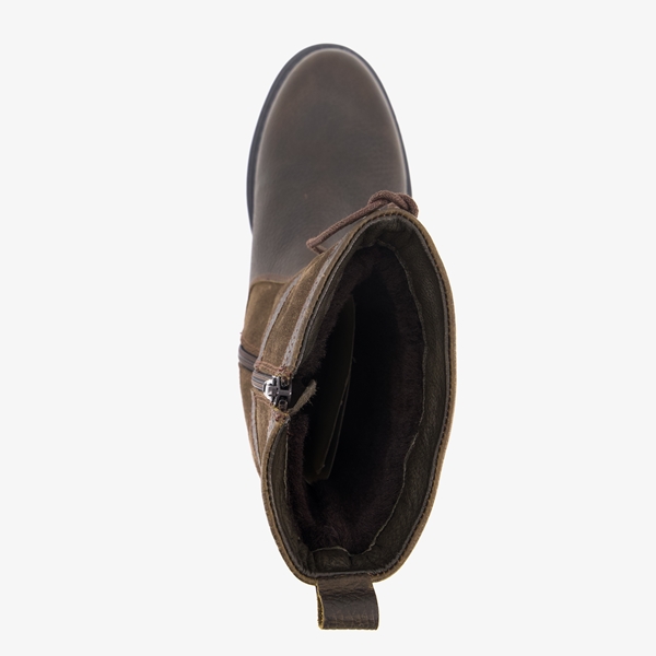Mountain Peak dames outdoor laarzen bruin