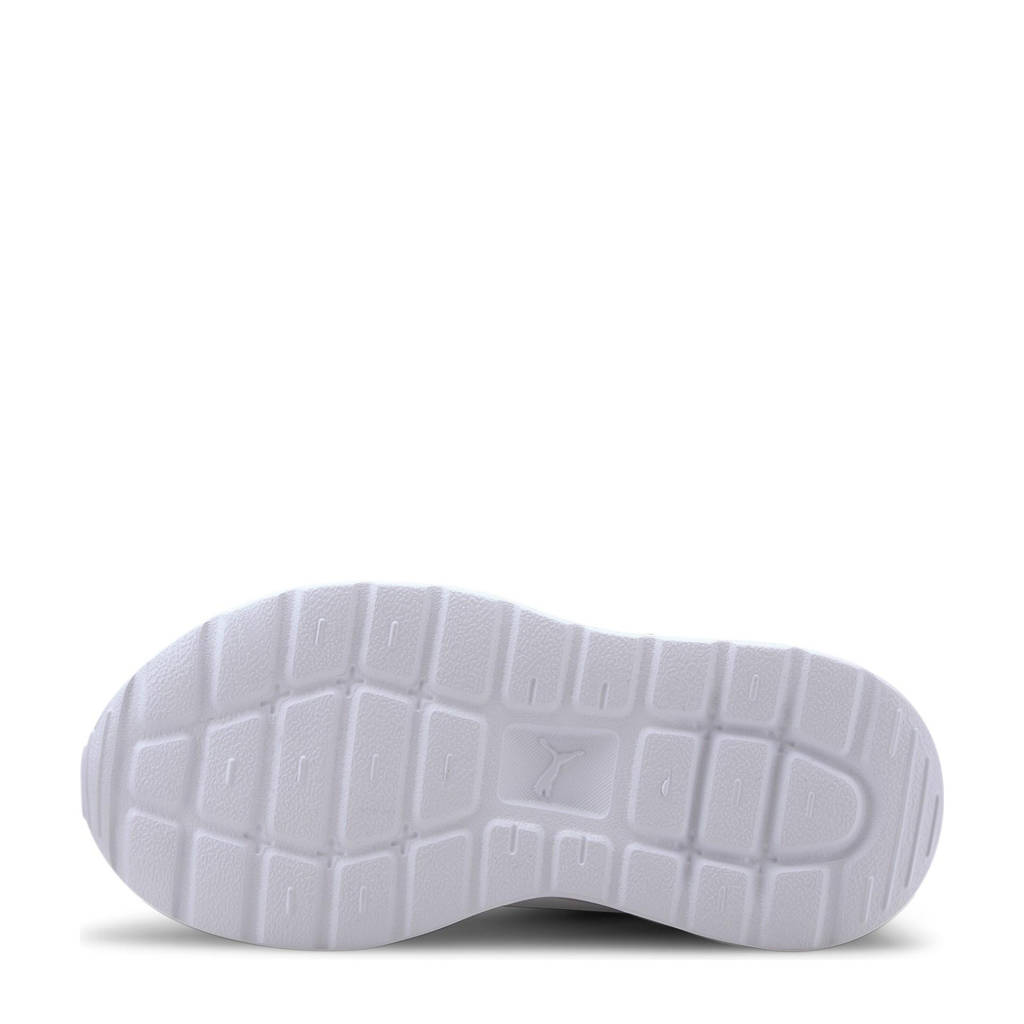 Puma Anzarun Lite AC inf sneakers zwart/wit