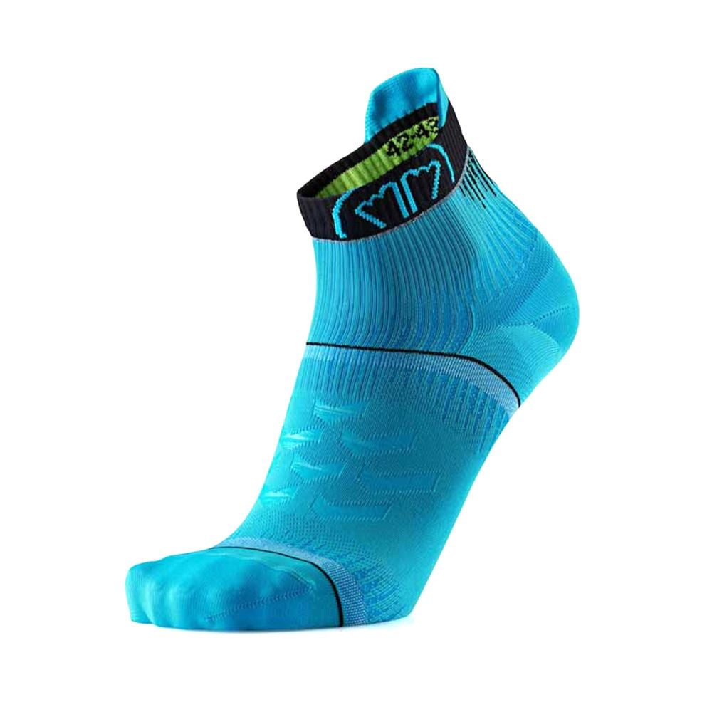 Sidas RUN ULTRA - Chaussettes turquoise