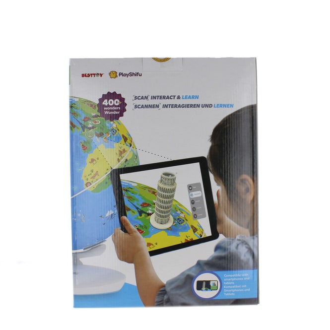 Besttoy - Orboot Earth Globus - mit interaktiver App