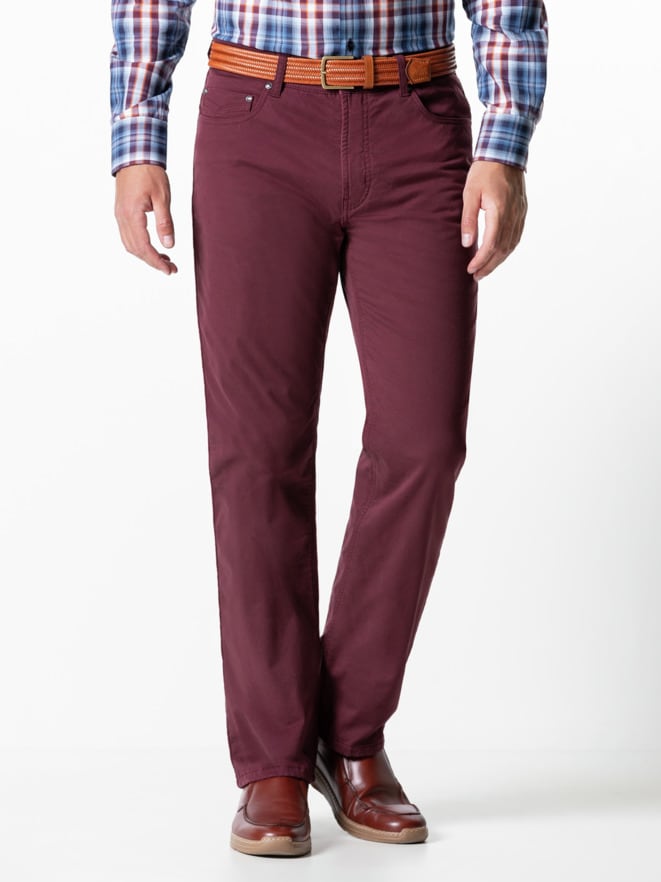 Extraglatt-Thermo Five-Pocket