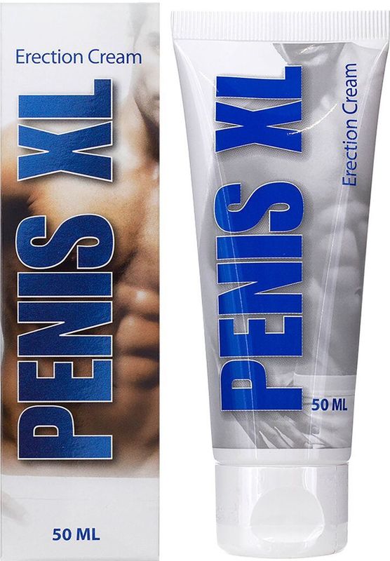 Penis XL Cream - 50 ml - Erectie Crème