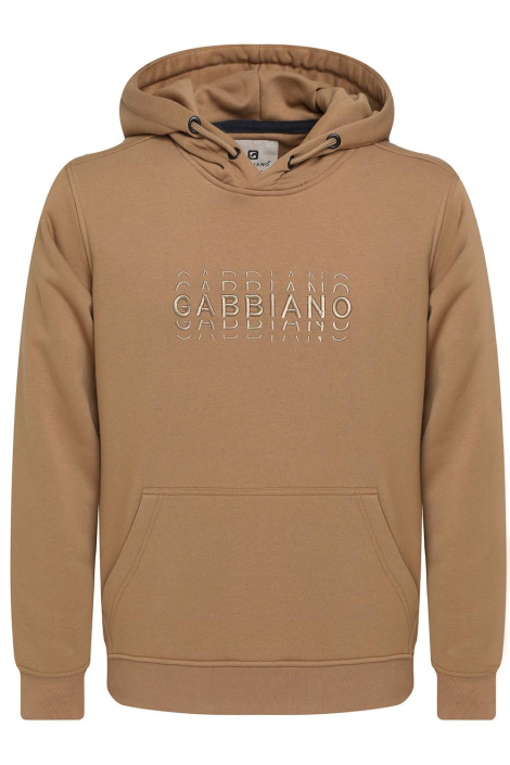 Gabbiano camel heren sweater