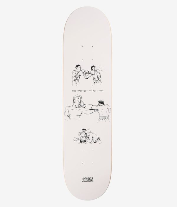 Baker T-Funk Goat 8.125