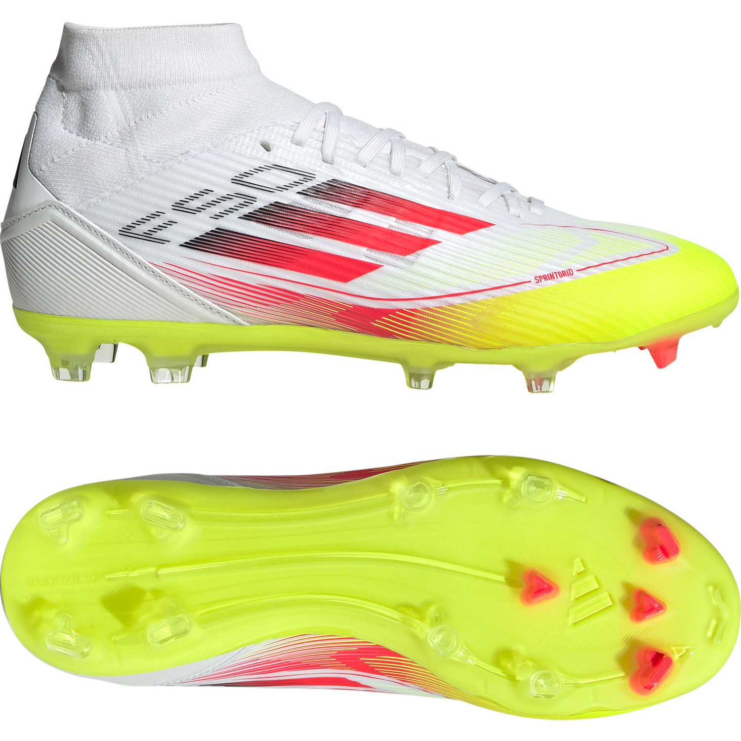 adidas F50 Mid League FG/MG Dames