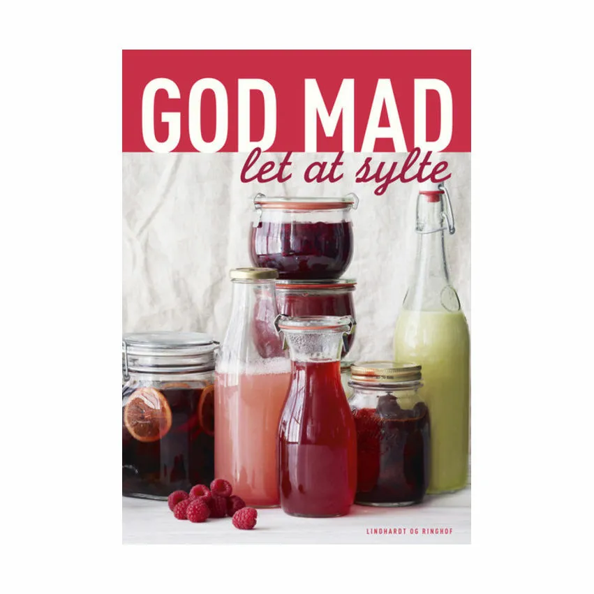 Lindhardt & Ringhof God mad - let at sylte
