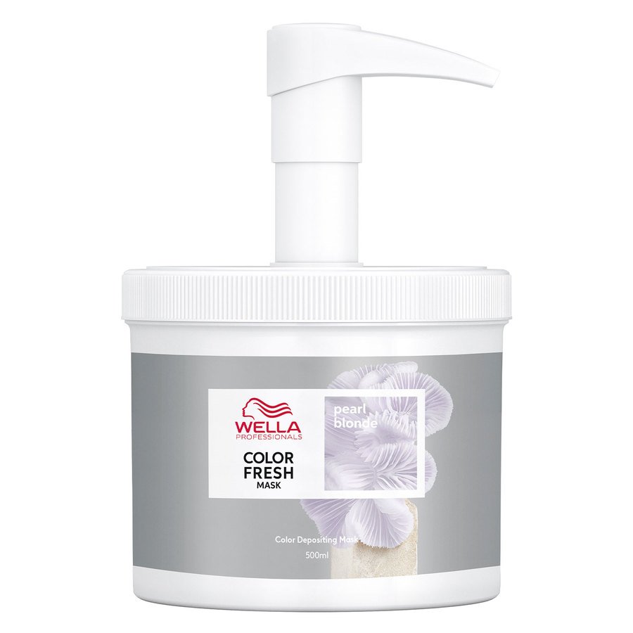 Wella Professionals Color Fresh Mask Pearl Blond 500ml