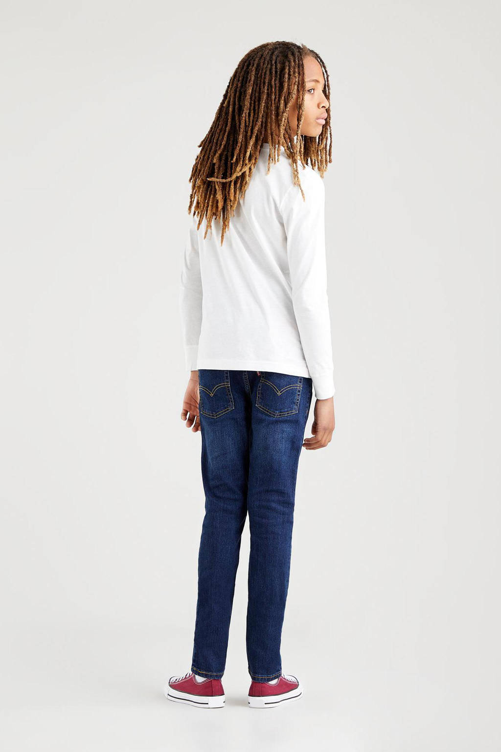 Levi's 510 Classic skinny jeans machu picchud5w