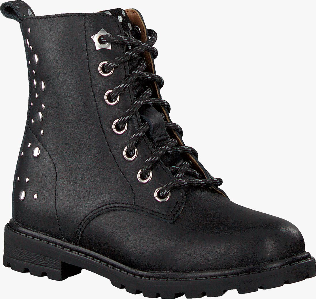 OMODA zwarte omoda veterboots om120554