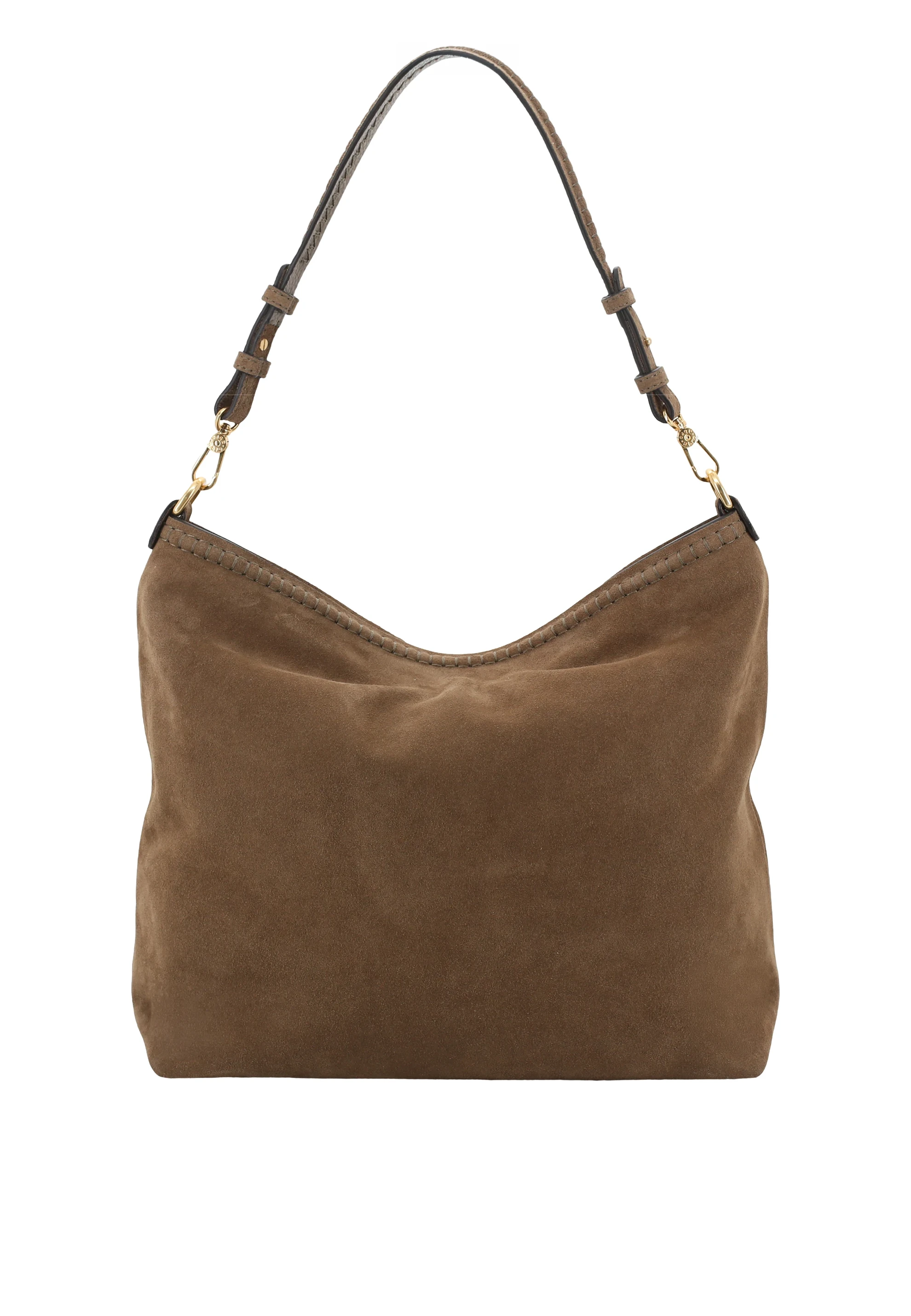 Hobo SIGNATURE Leather SUEDE Standard