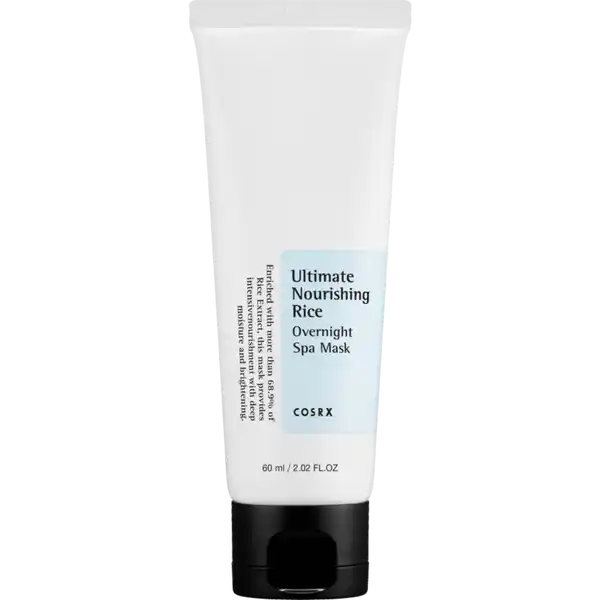 Ultimate Nourishing Rice Overnight Spa Mask