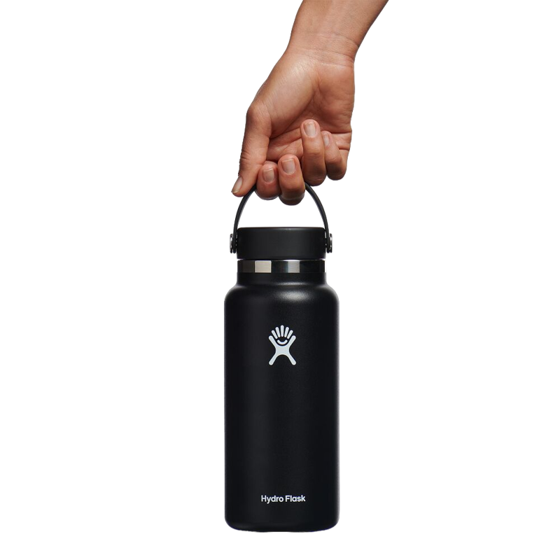 Wide Flex Cap 946 ml Thermosfles