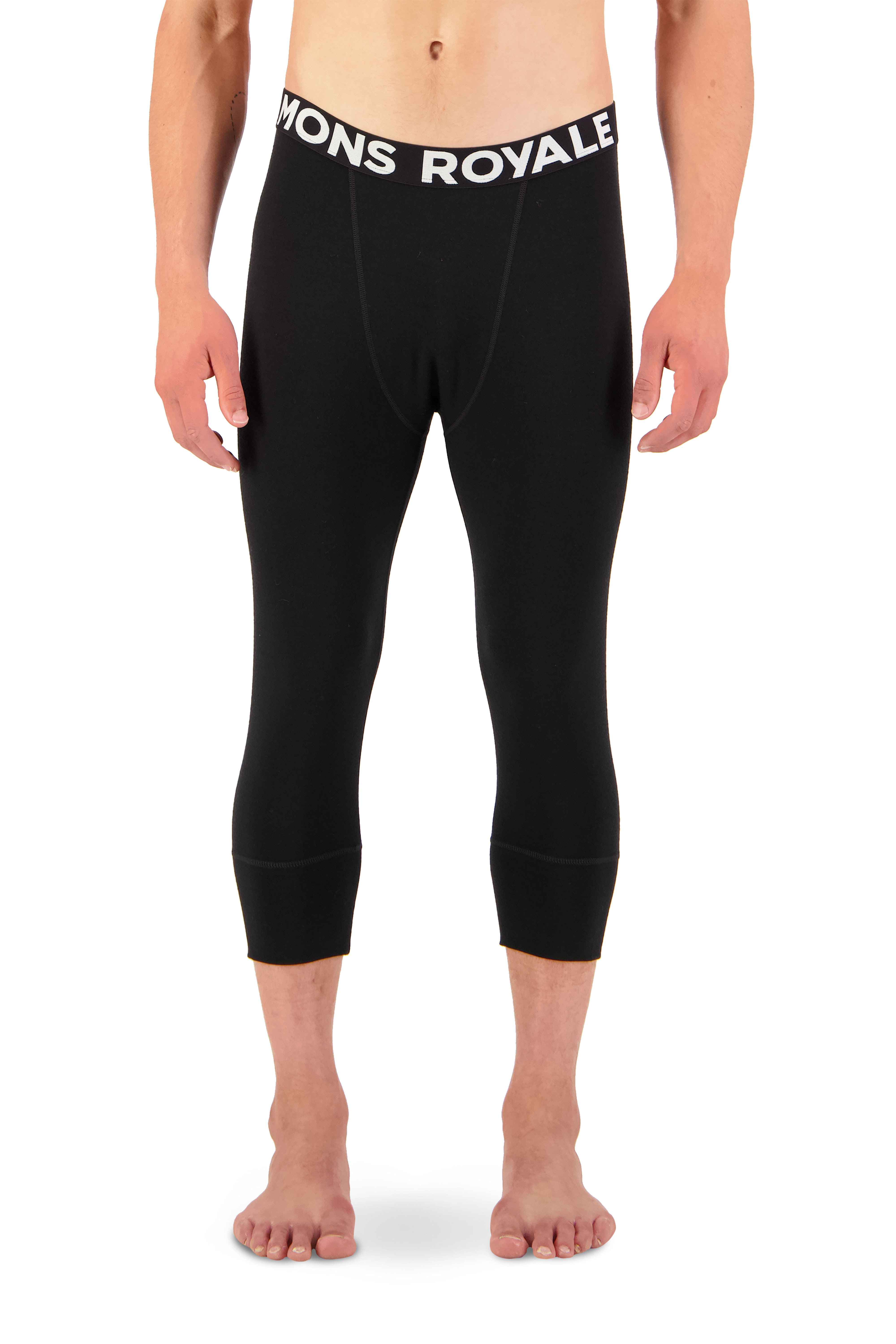 Cascade Merino Flex 200 3/4 Legging