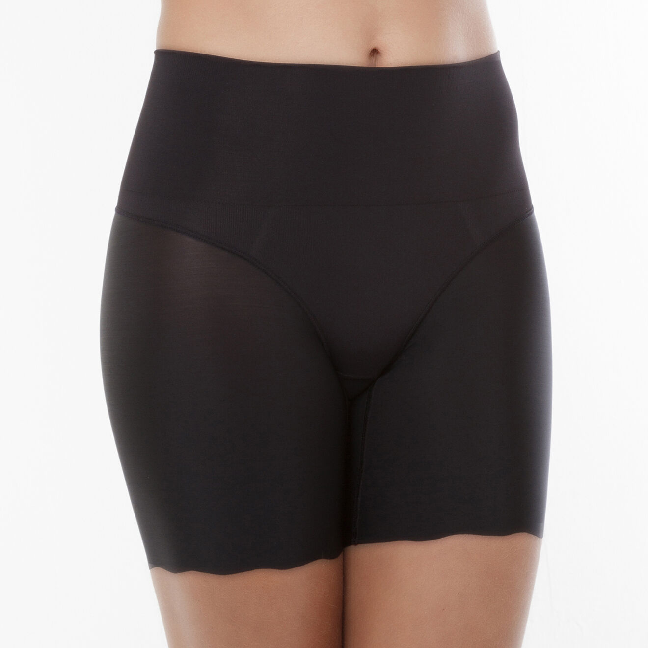 Liz Panty invisible noir