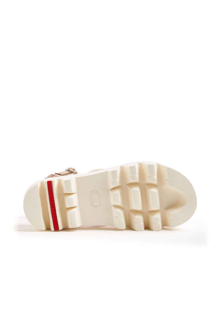 SANDALEN Beige