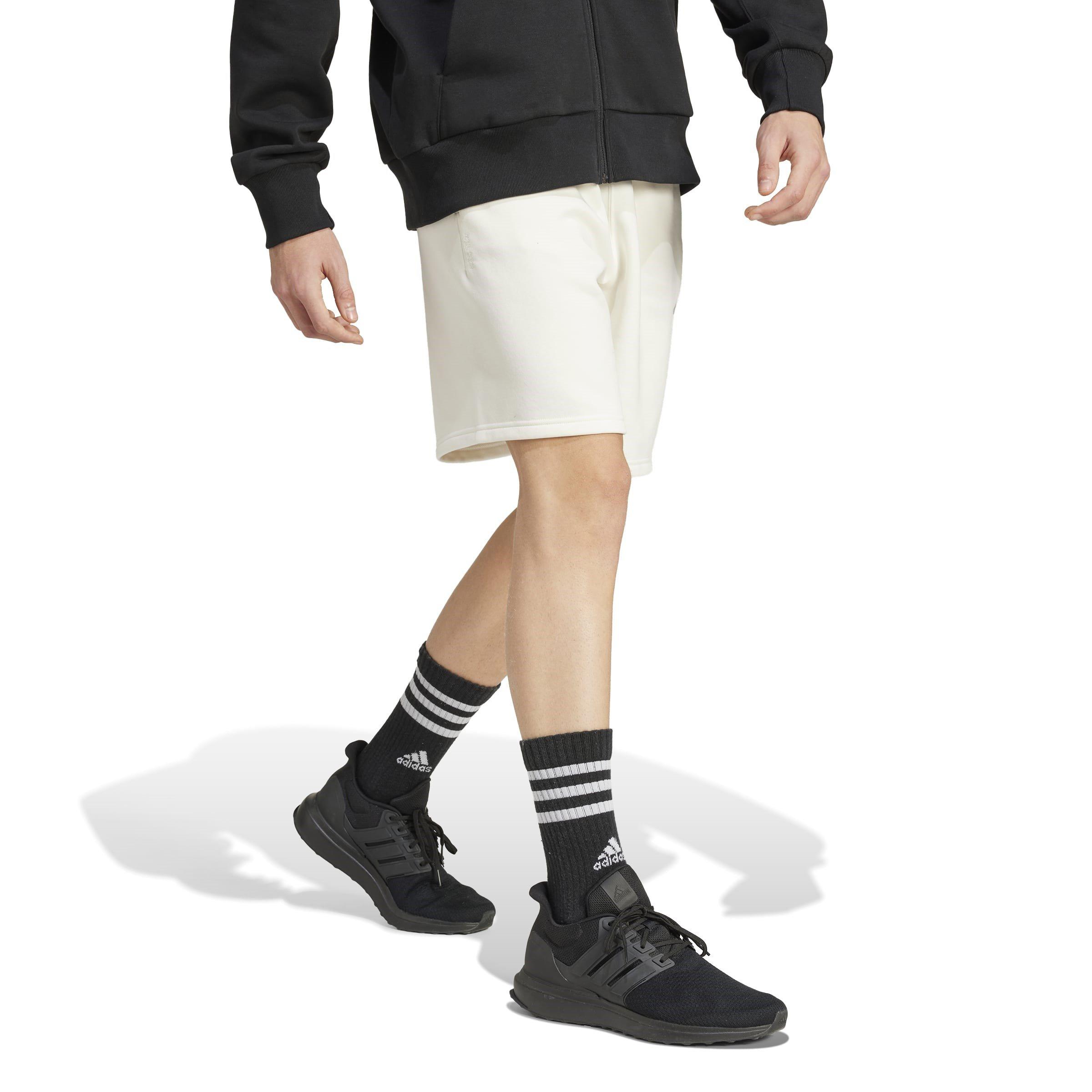 adidas ALL SZN Fleece Shorts Mens