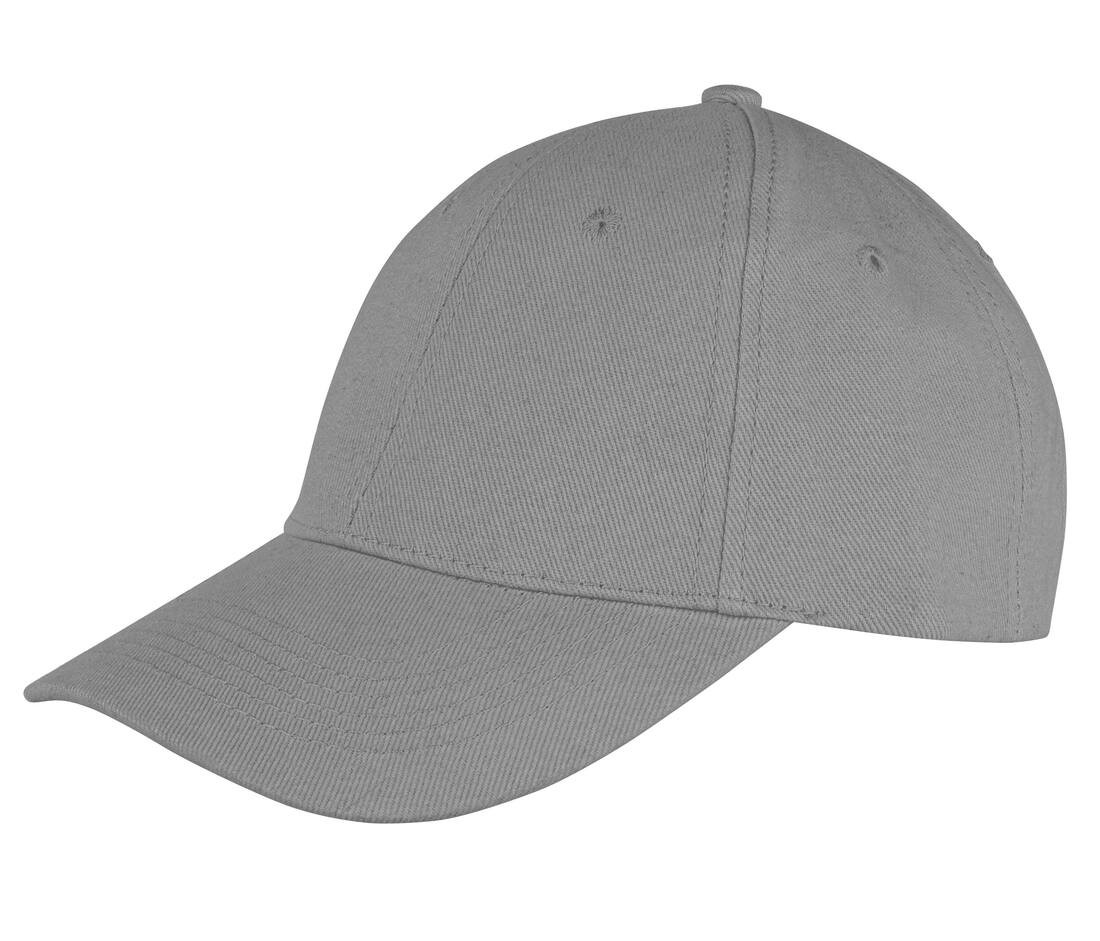 Result RC081 - Casquette Visière 6 Panneaux 100% Coton