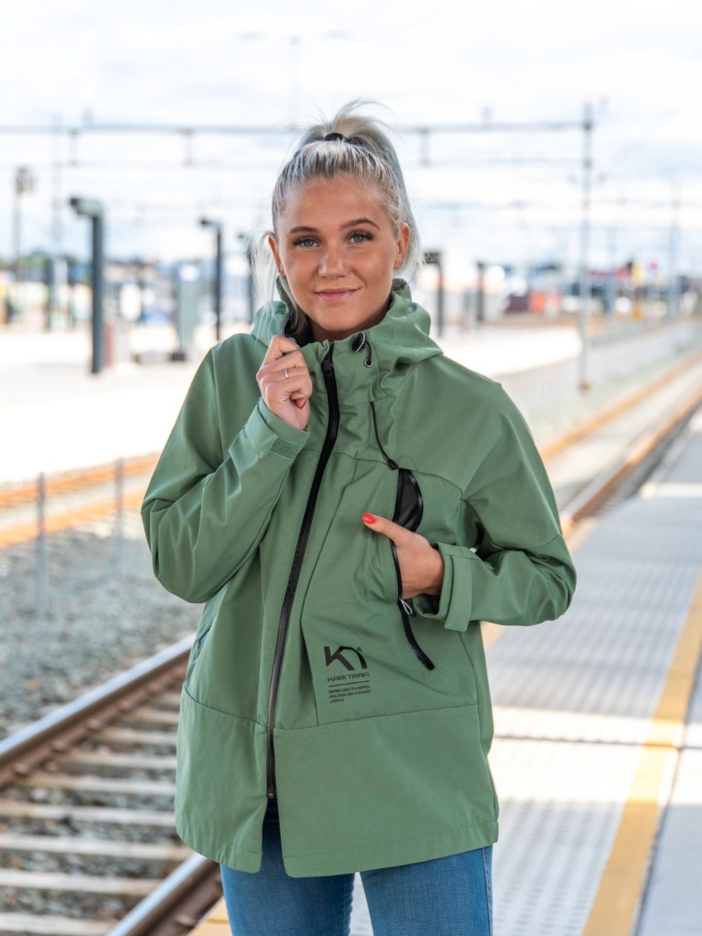 Kari Traa Bavallen Jacket