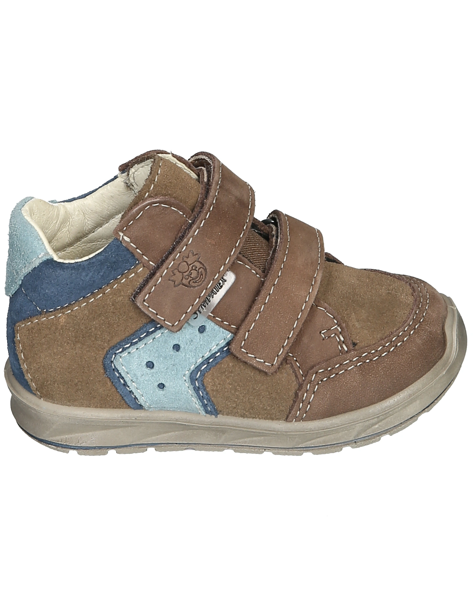 Klett-Halbschuhe KIMO in hazel