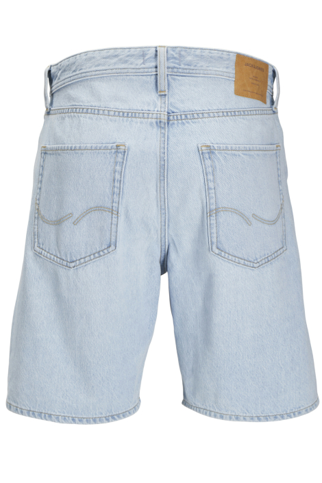 Jack & Jones blauwe heren korte broek