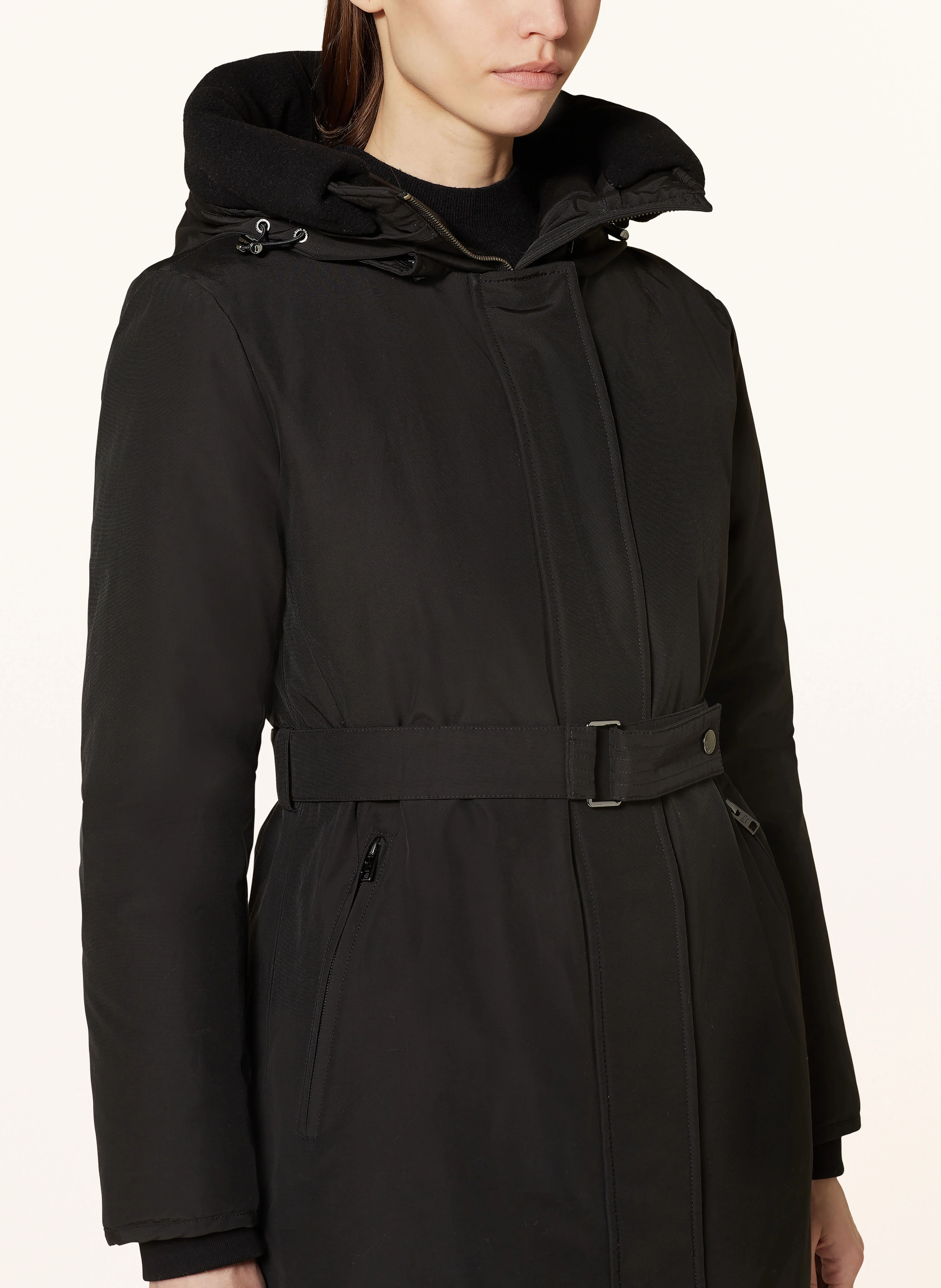 WOOLRICH Daunenparka RAMAR
