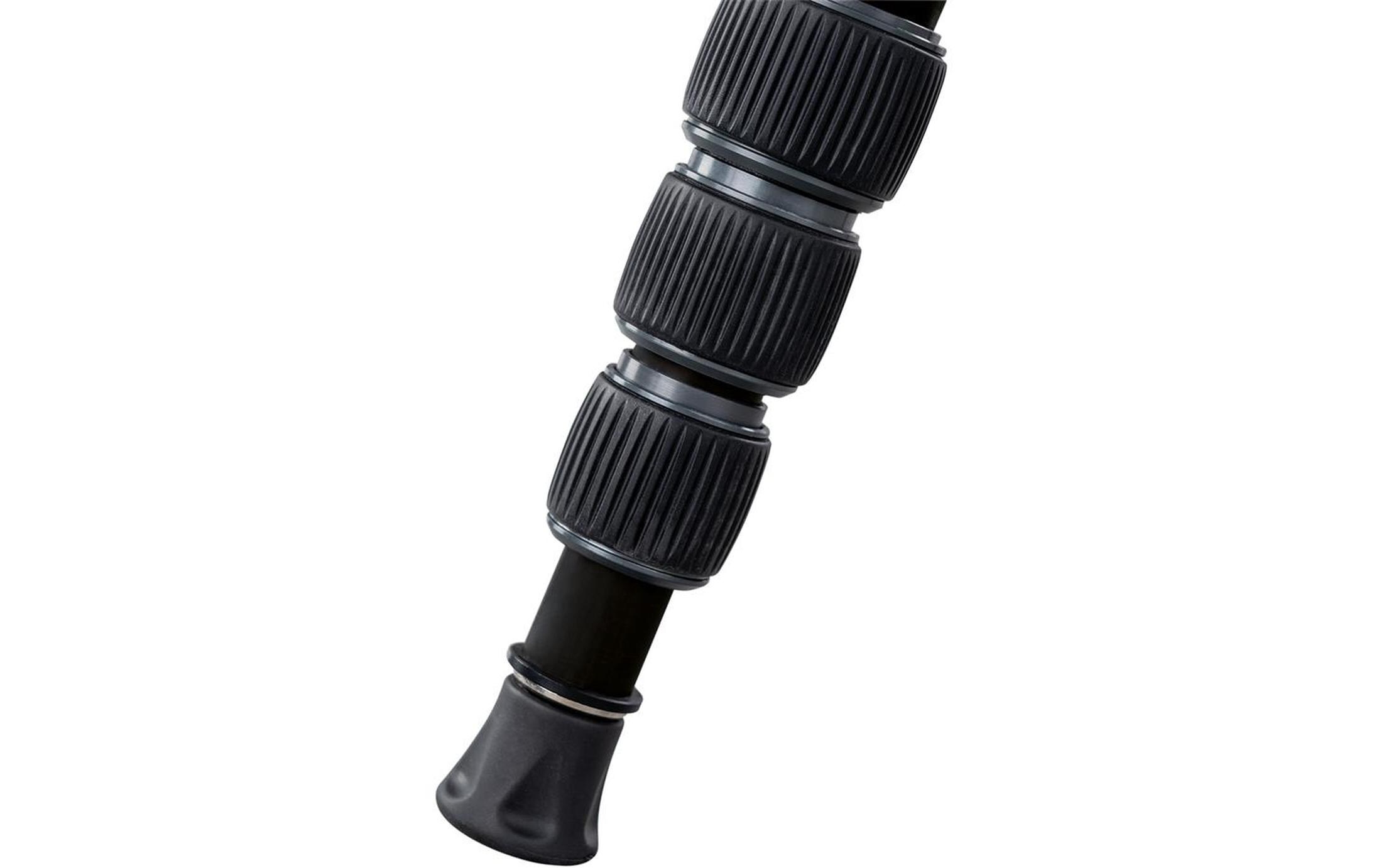 Stativ Classic 160 Aluminium<br>Aluminium-Stativ mit robuster Stabilität und hoher Flexibilität