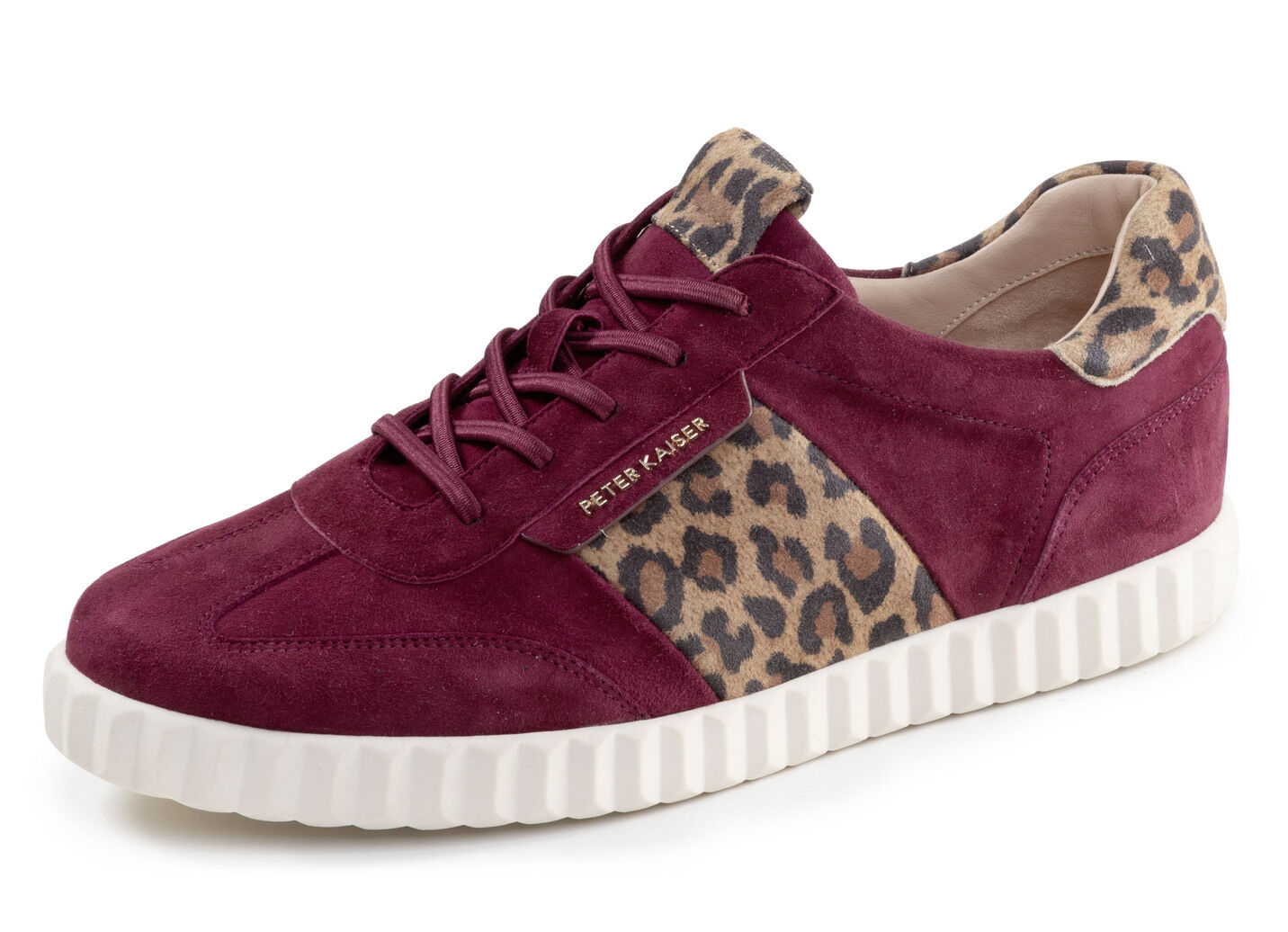 Peter Kaiser, trendige Damen-Sneaker, mit herausnehmbarem Fussbett