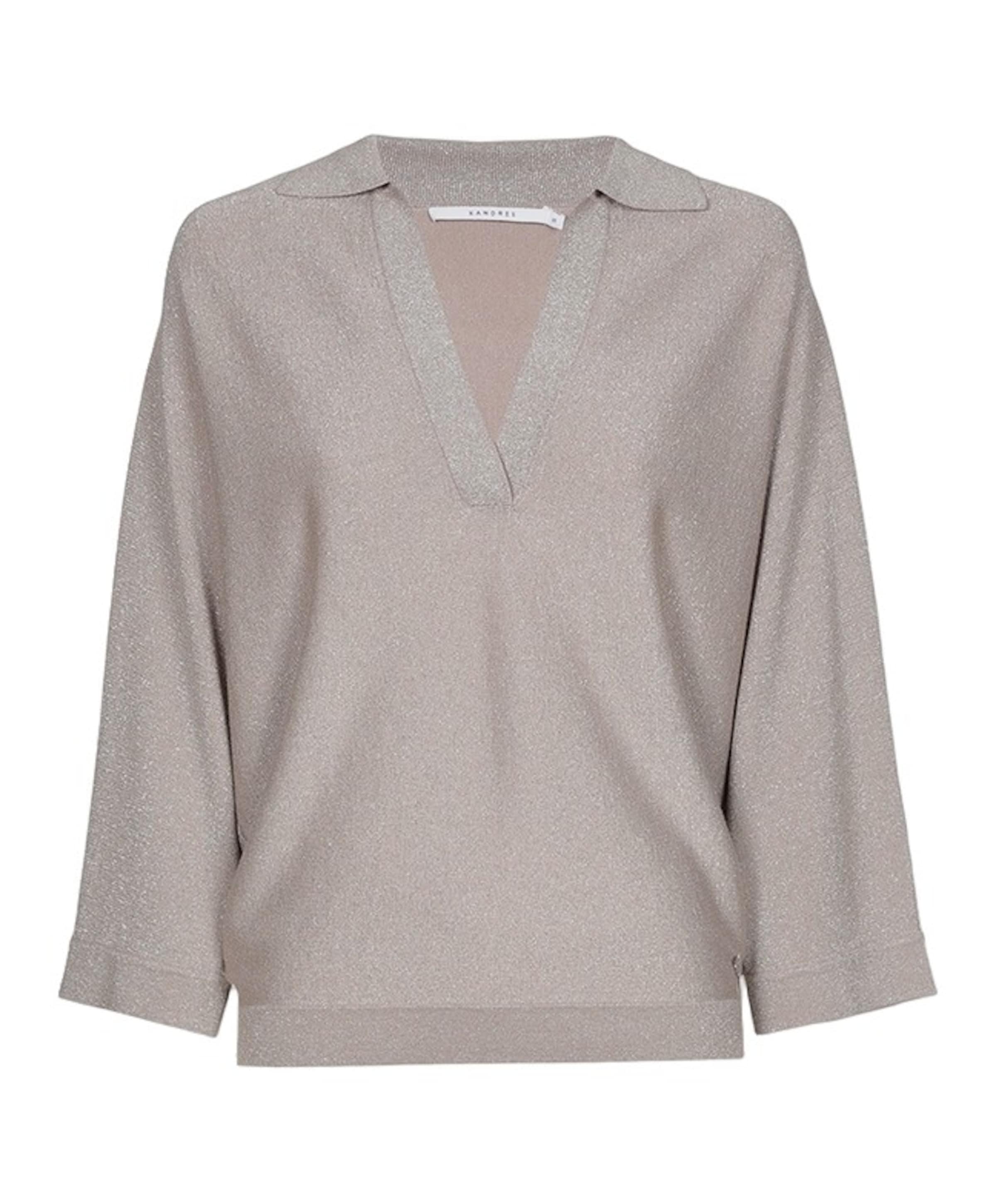Xandres Dames trui beige