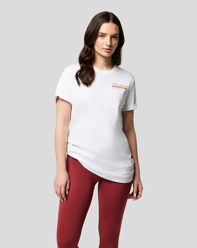 Castore  Oracle Red Bull Racing Core Tee