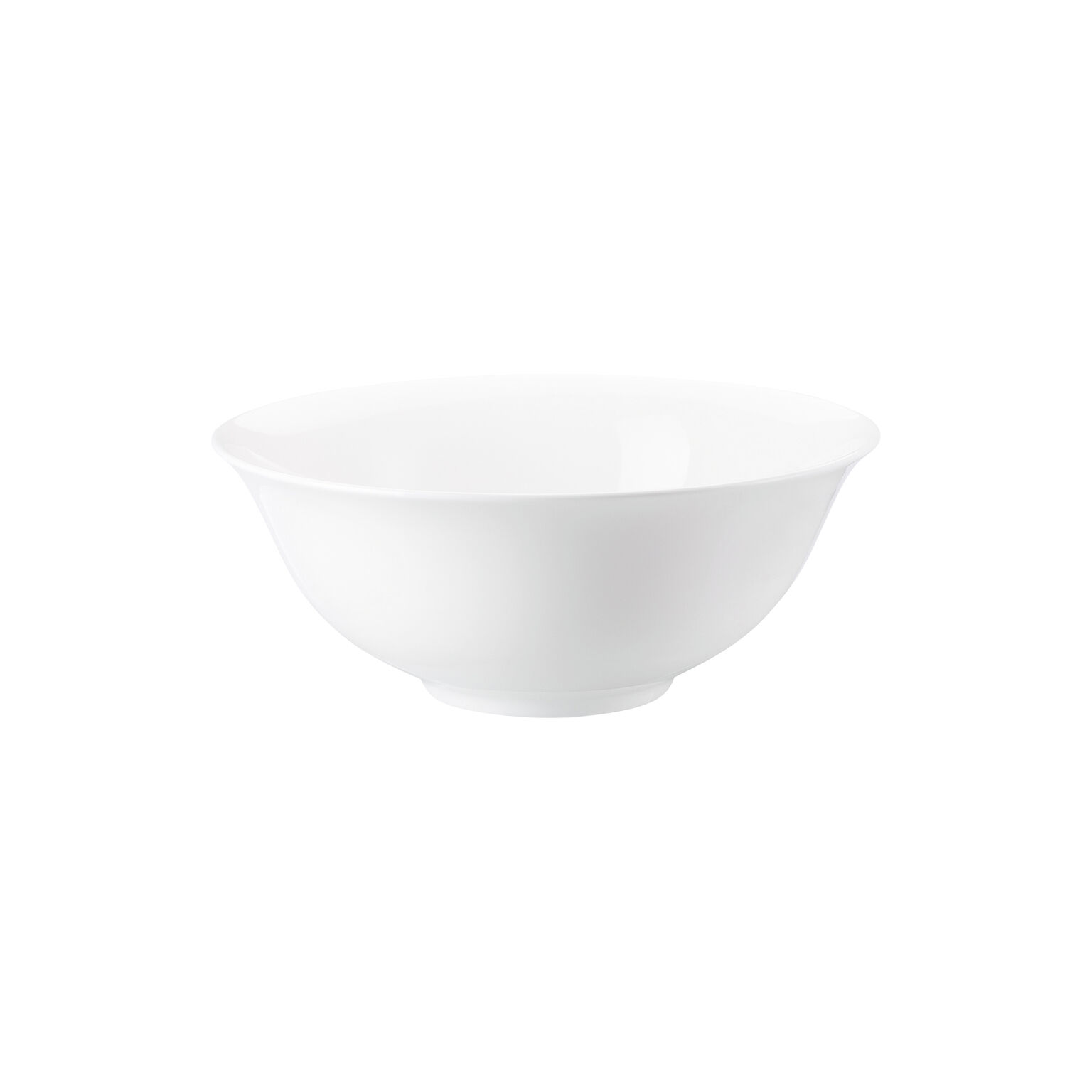 Jade Bone China Weiss Schüssel 23 cm