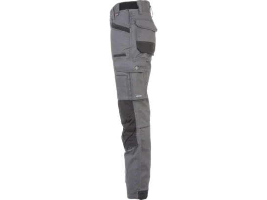 Pantalon de travail Würth MODYF Nature gris