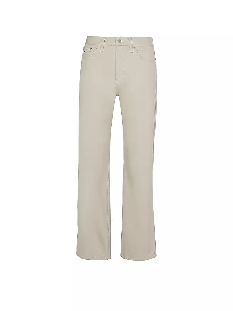 TOMMY JEANS Jeans Wide Leg BETSY beige