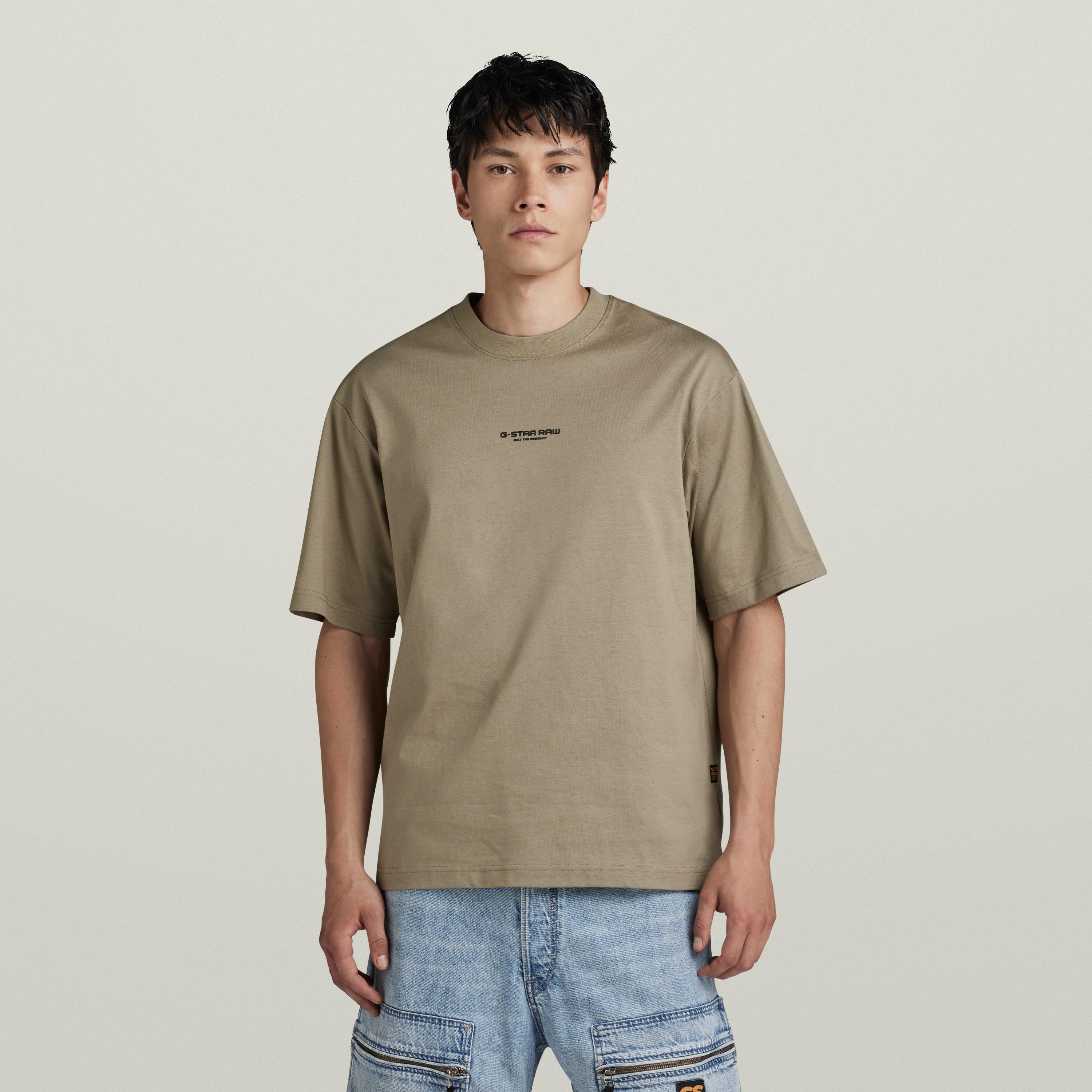 G Star Logo T-Shirt