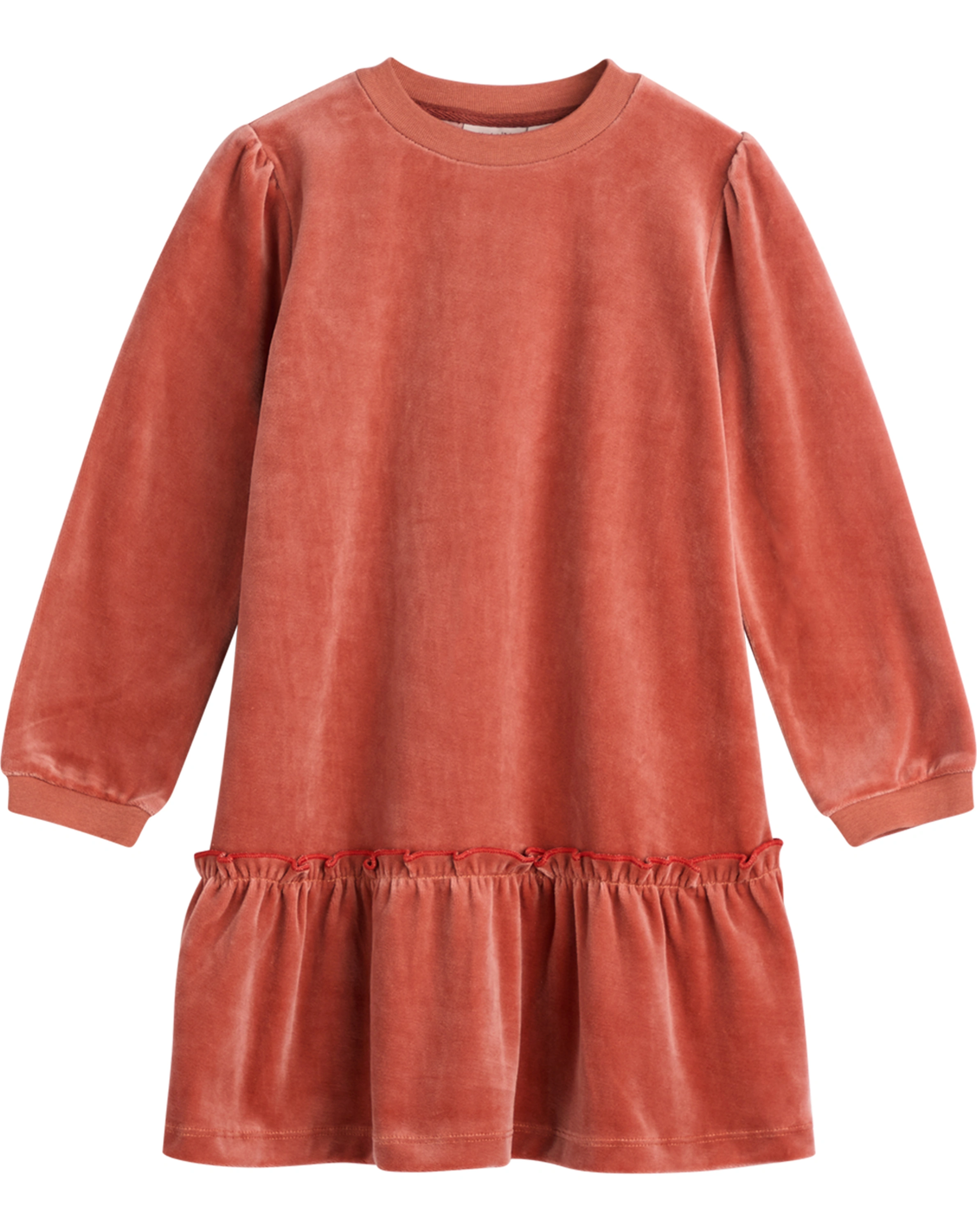 Samt-Kleid BETTY in rose dawn