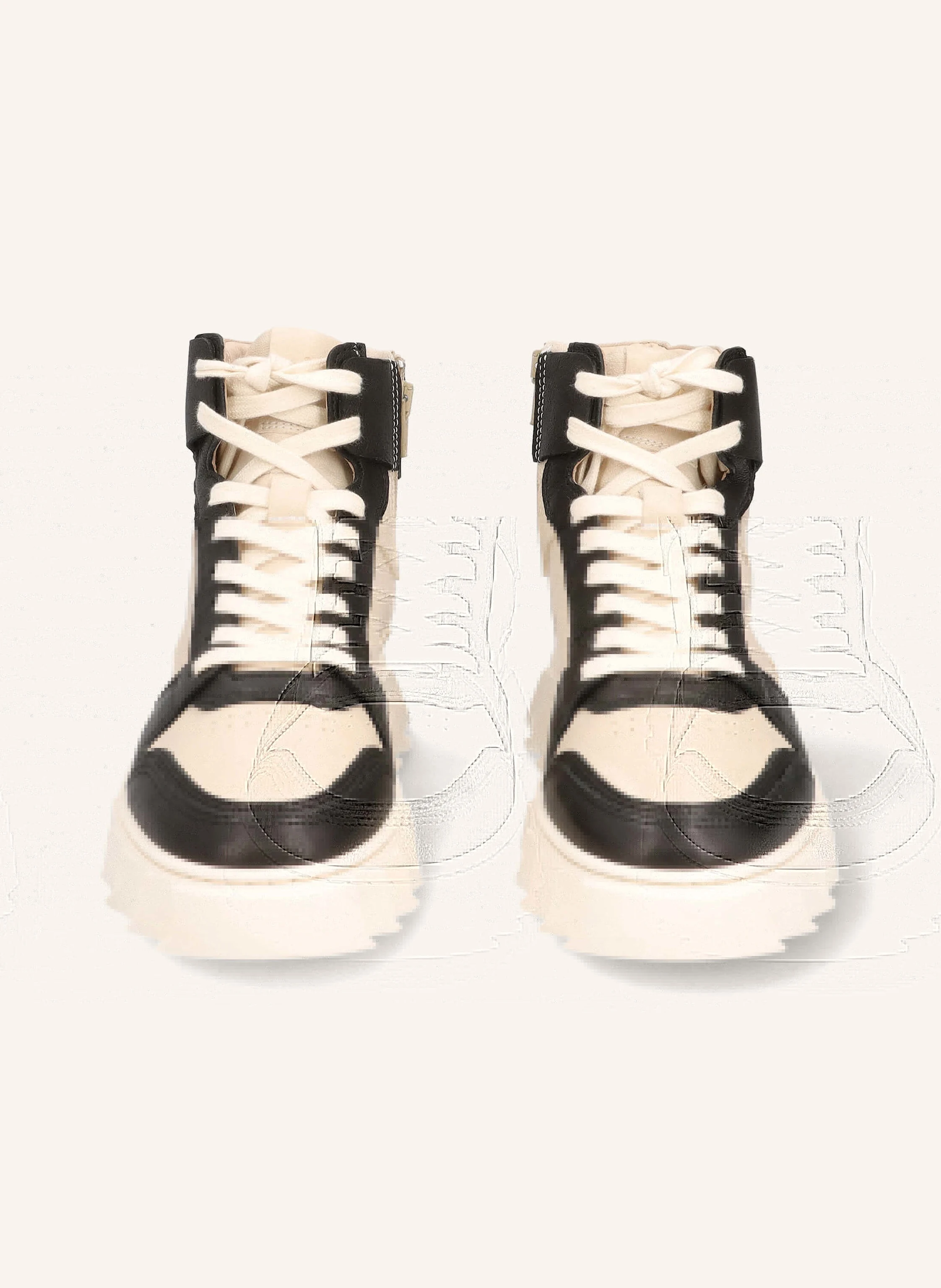 Apple of Eden High Top Sneaker